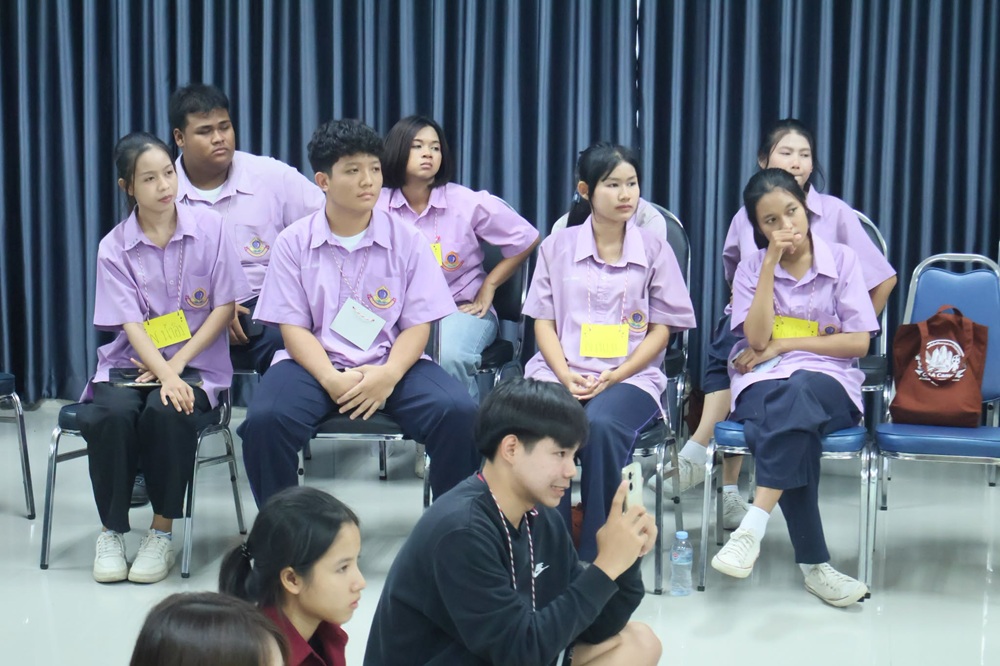 บรรยากาศการ 7