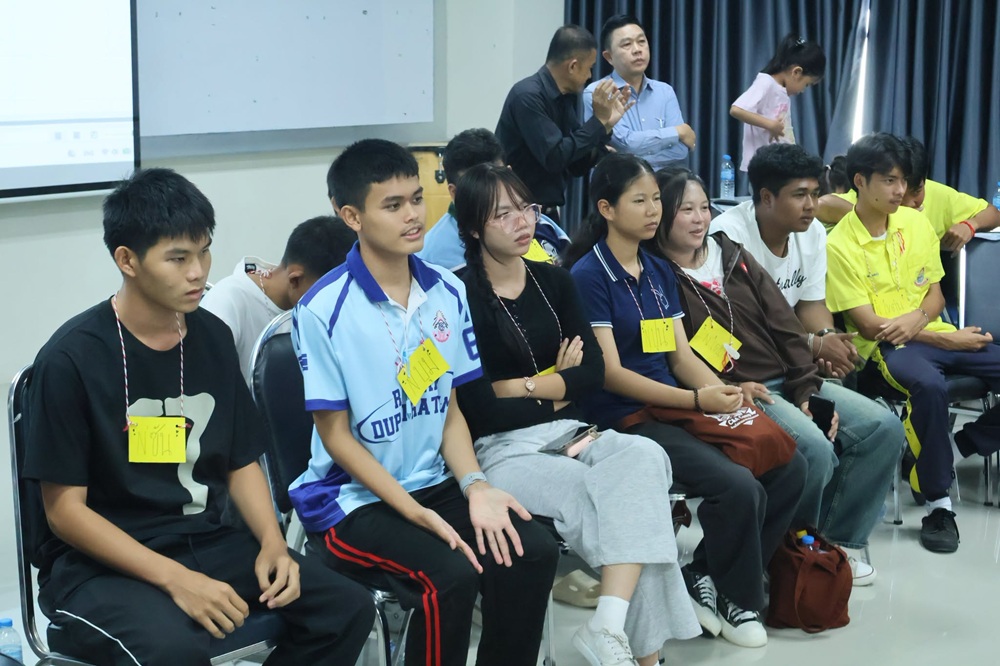 บรรยากาศการ 8