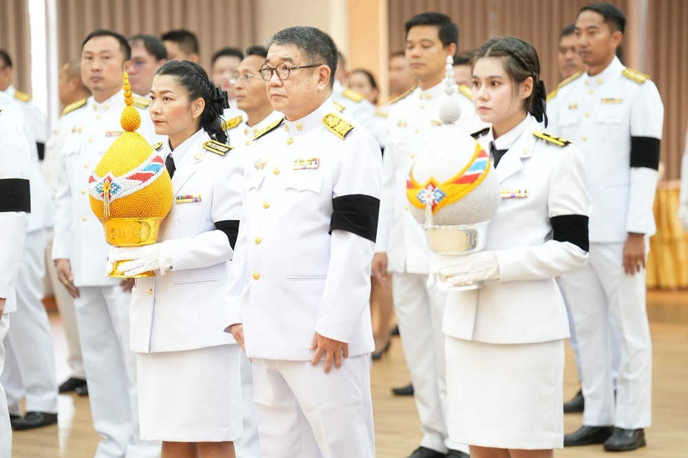 บรรยากาศการ 5