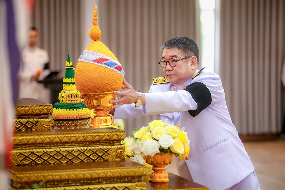 บรรยากาศการ 6