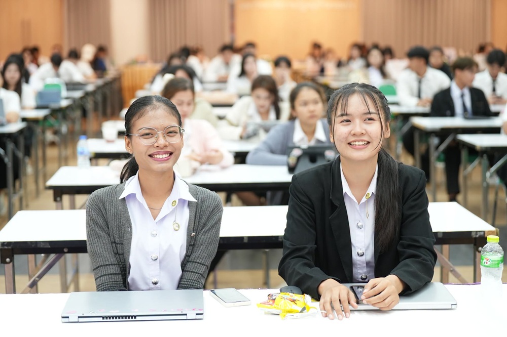 บรรยากาศการ 5