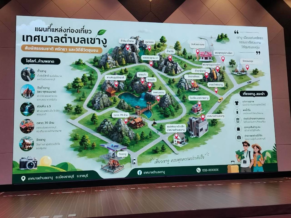 บรรยากาศการ 3