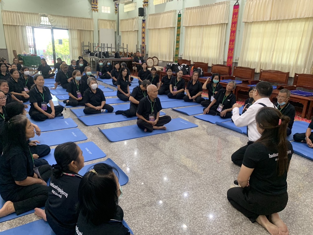 บรรยากาศการ 2