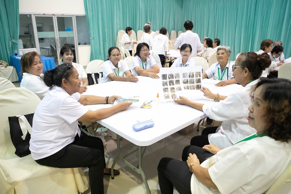 บรรยากาศการ 5