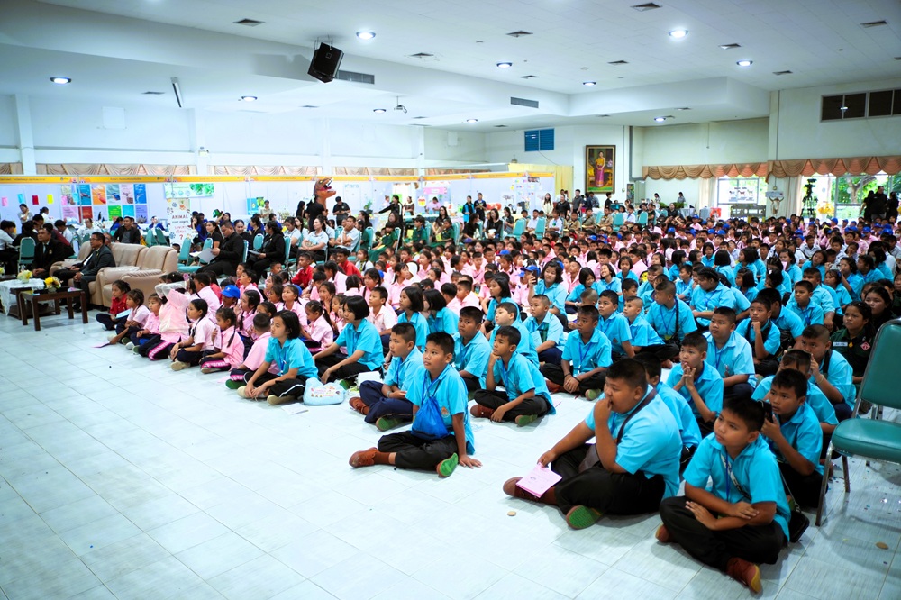 บรรยากาศการ 6