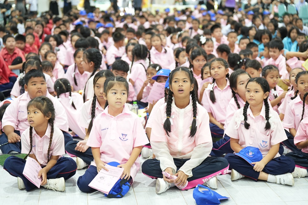 บรรยากาศการ 7