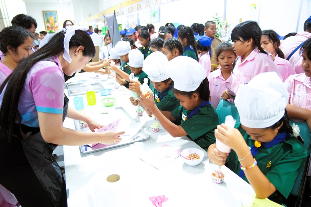 บรรยากาศการ 11