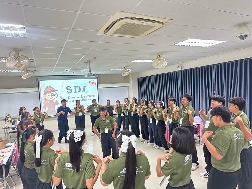 บรรยากาศการ 6