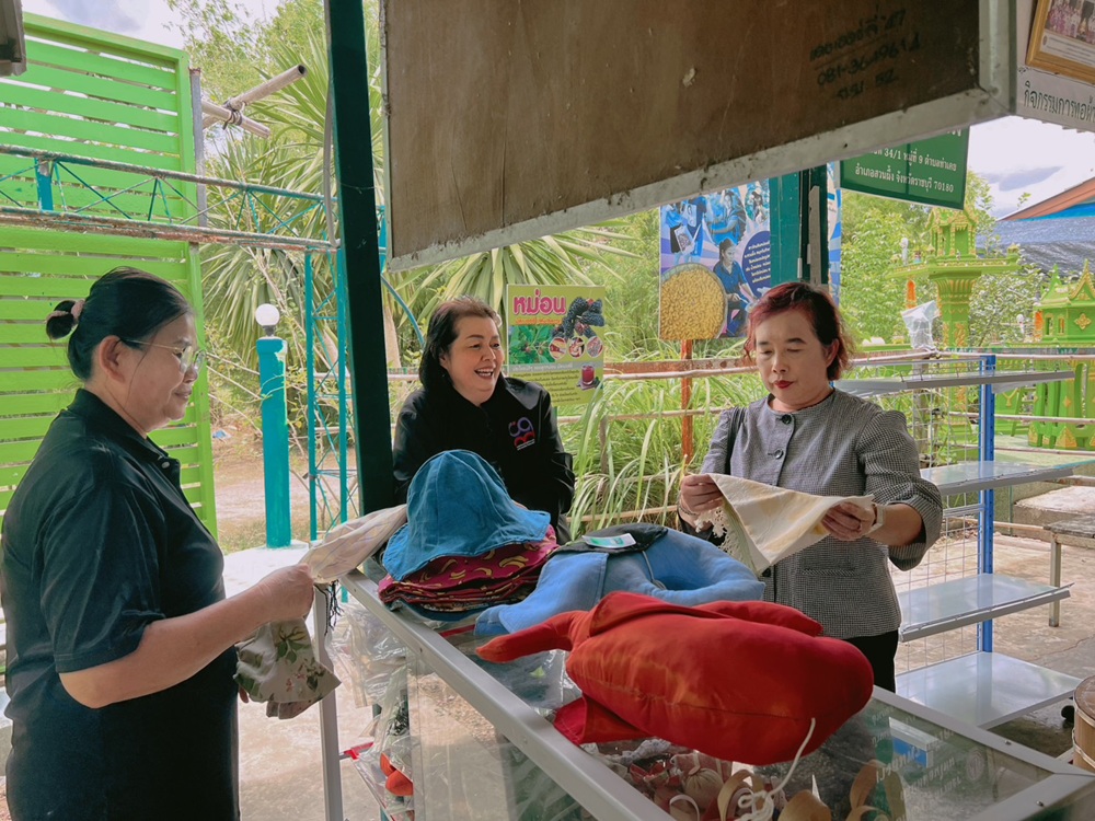 บรรยากาศการ 5