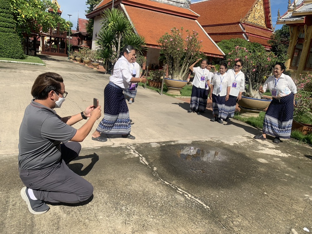 บรรยากาศการ 4