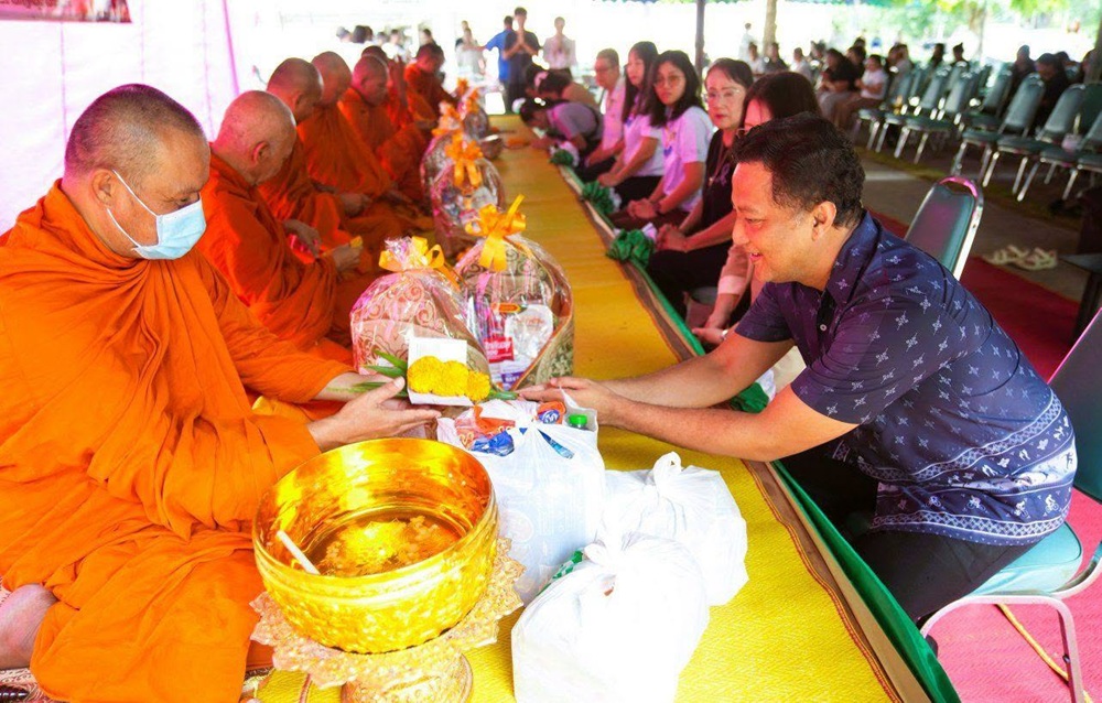 บรรยากาศการ 3