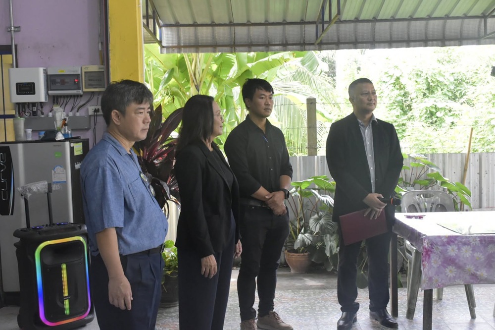 บรรยากาศการ 2