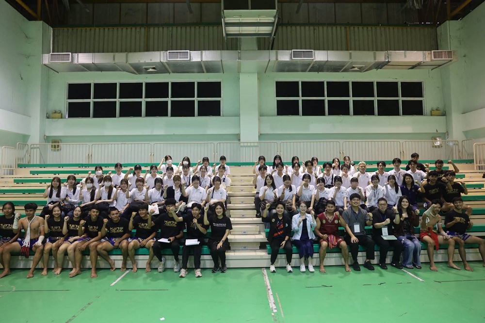 บรรยากาศการ 2
