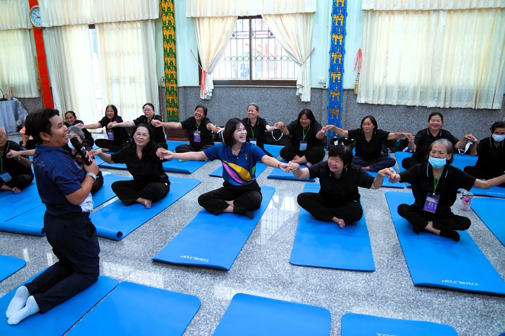 บรรยากาศการ 5