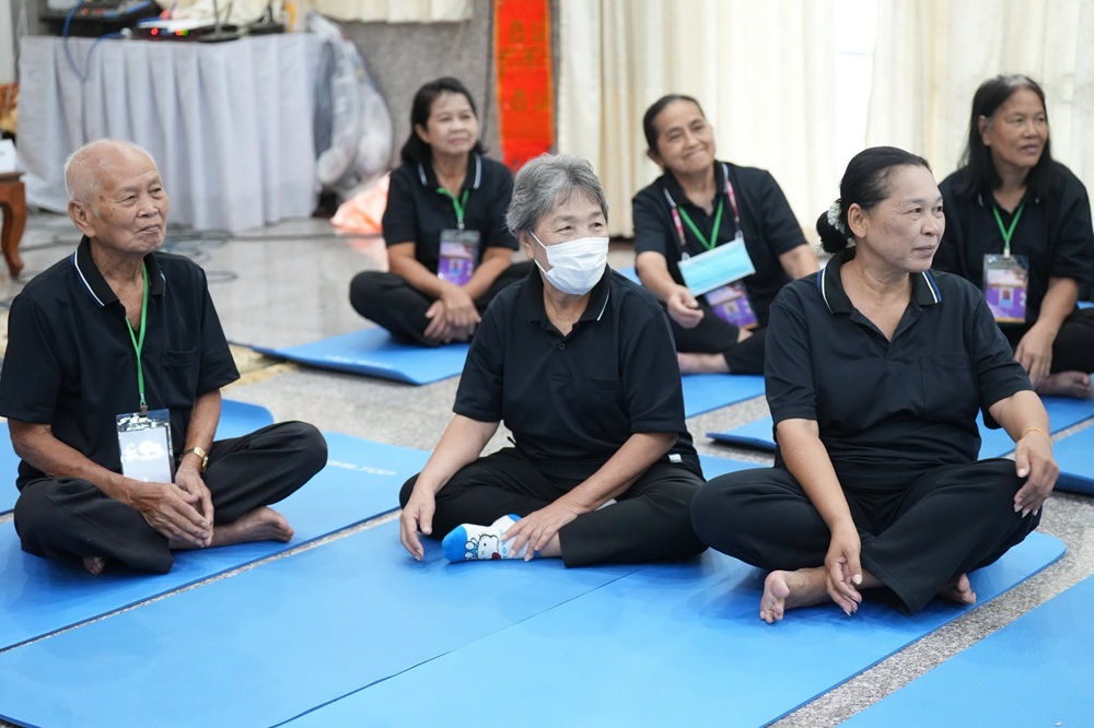บรรยากาศการ 6