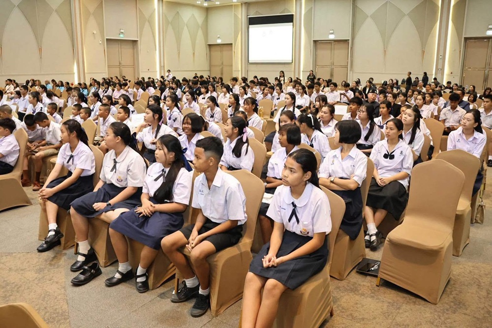 บรรยากาศการ 6