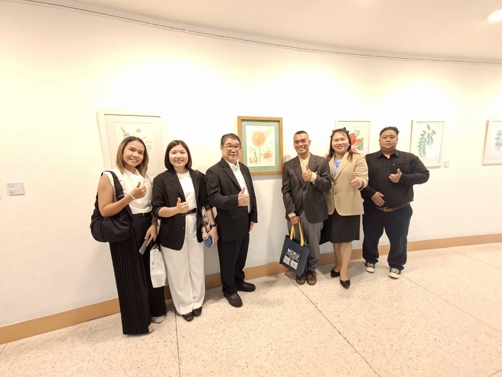 บรรยากาศการ 6