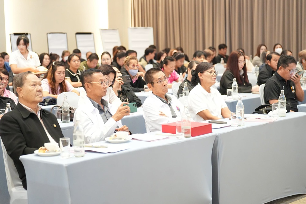 บรรยากาศการ 5