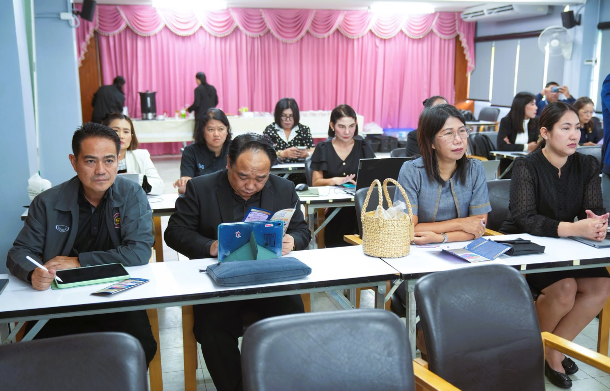 บรรยากาศการ 5