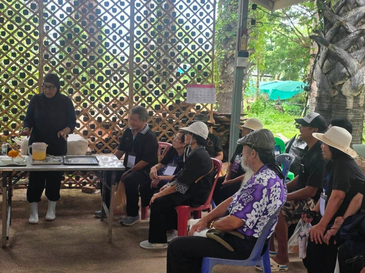 บรรยากาศการ 5