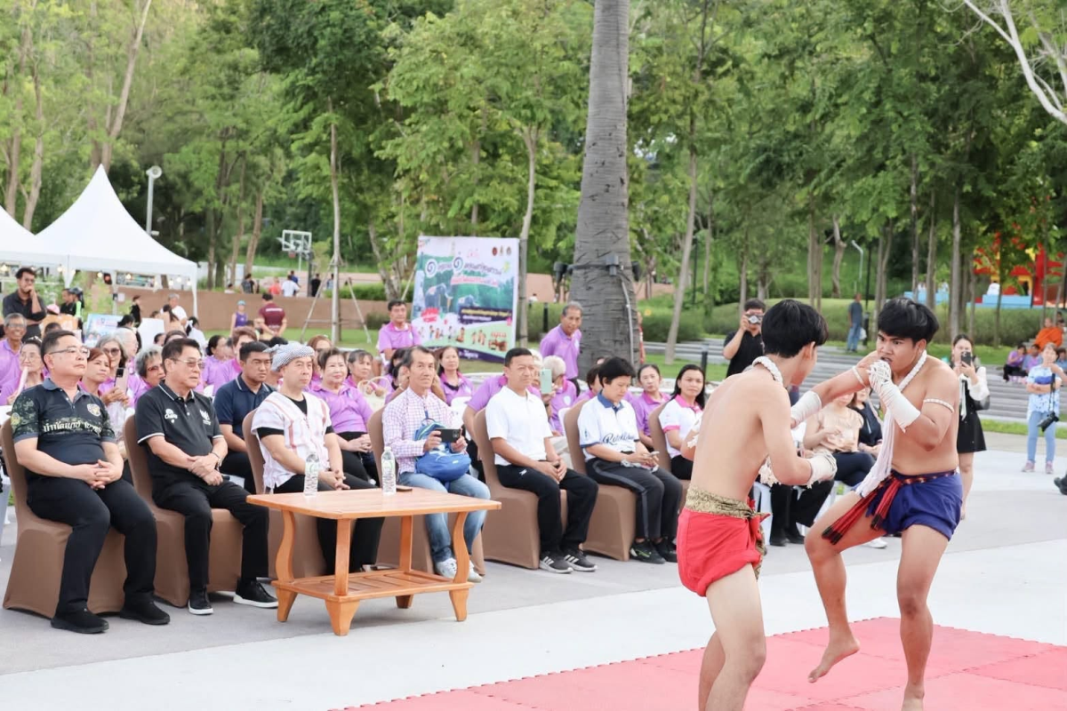 บรรยากาศการ 3