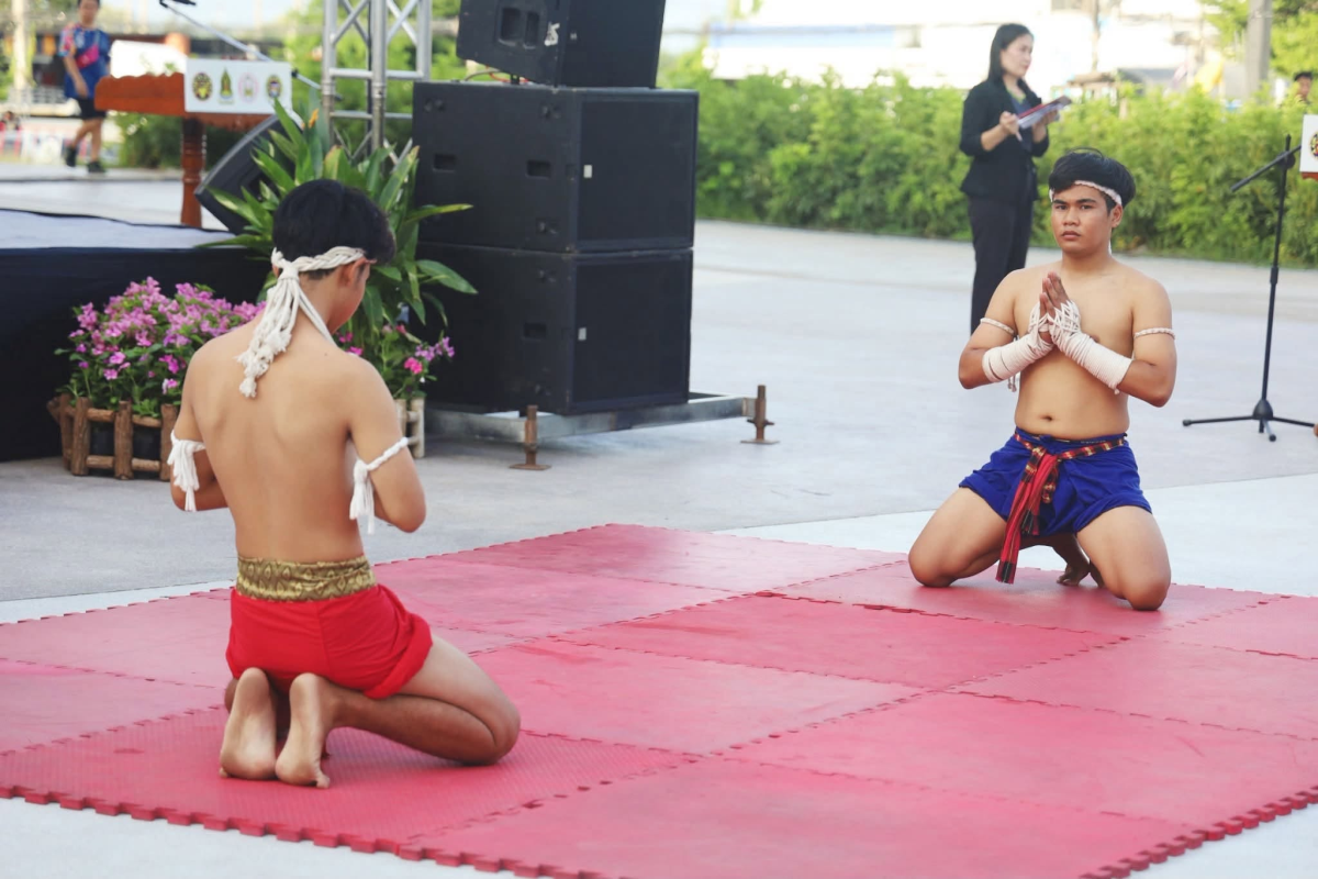 บรรยากาศการ 5