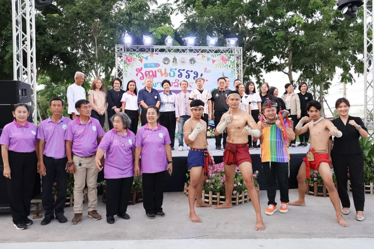 บรรยากาศการ 6