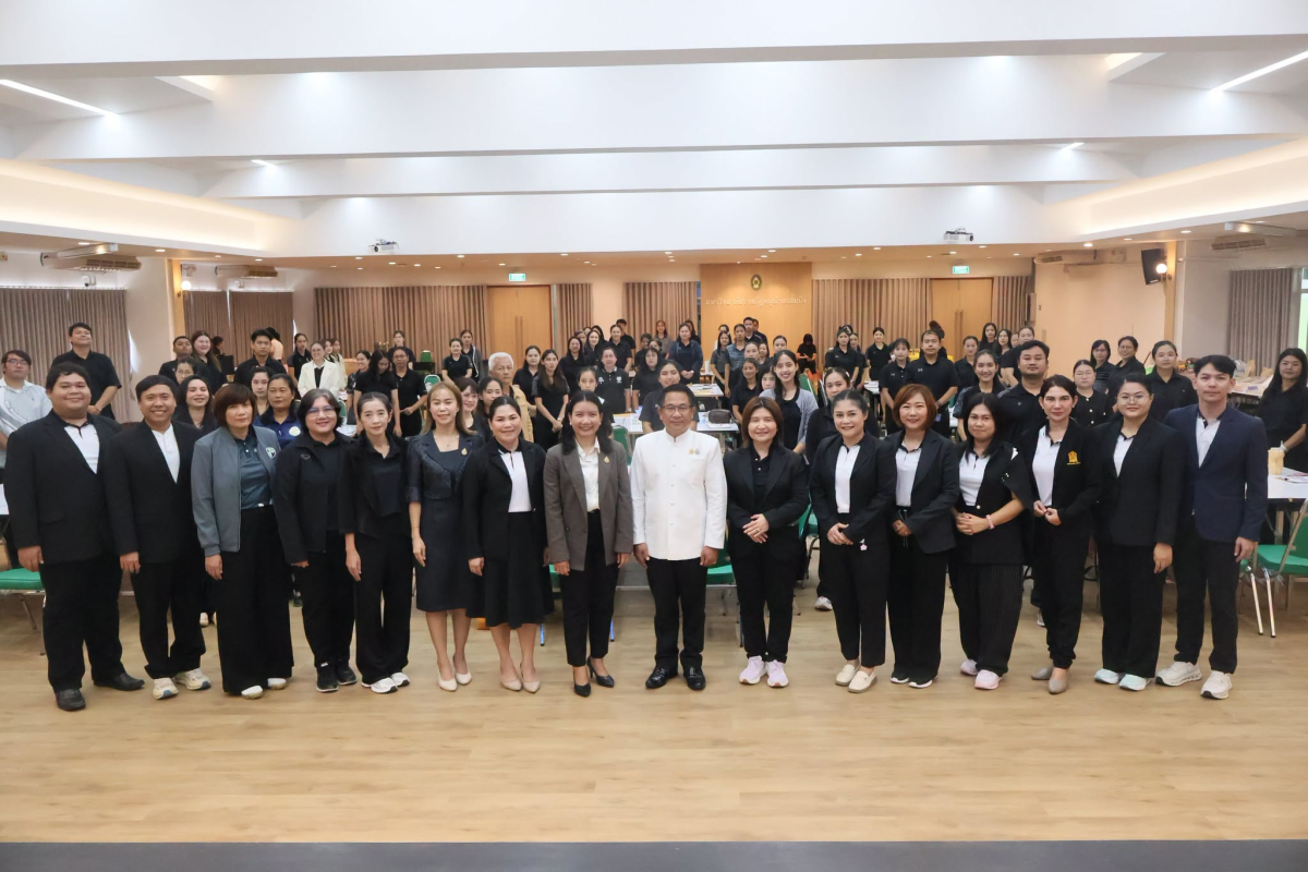 บรรยากาศการ 3