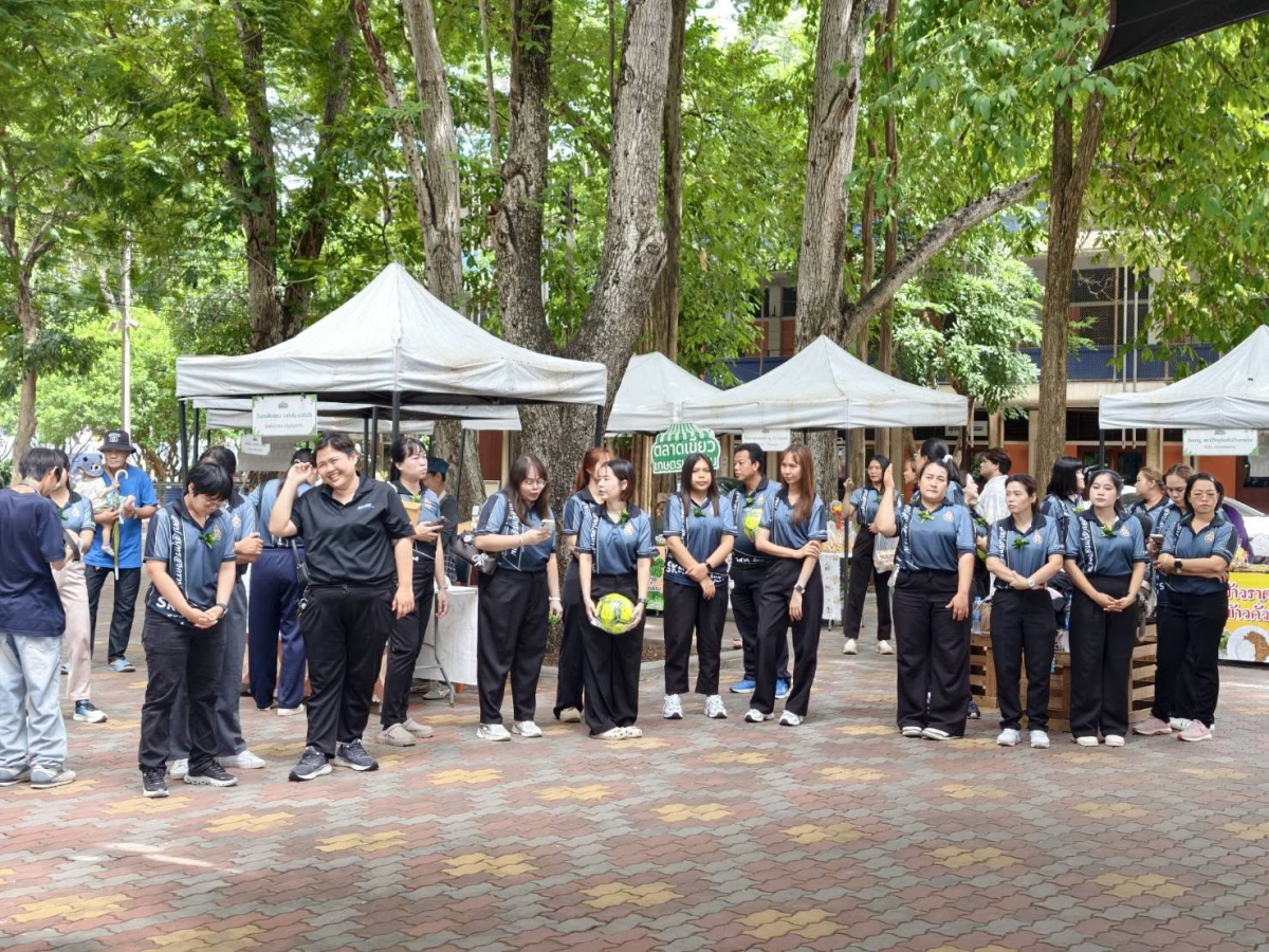 บรรยากาศการ 5