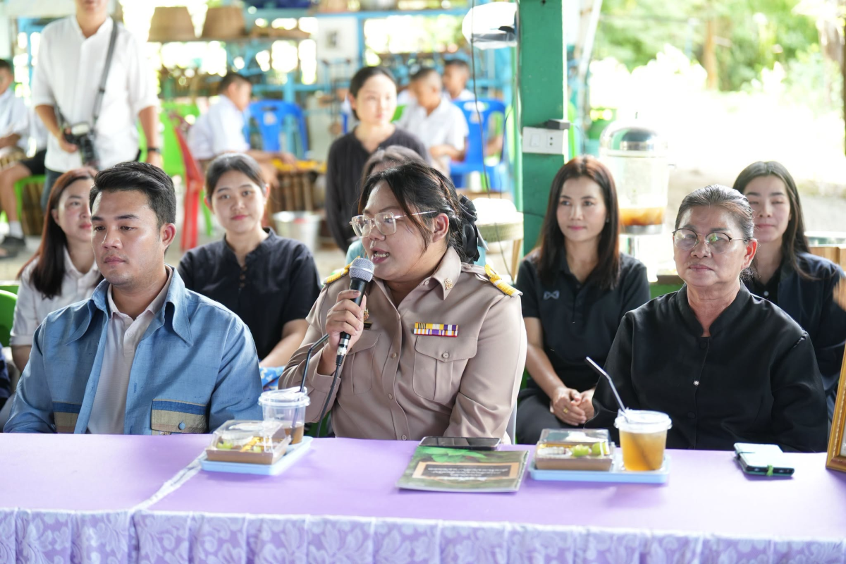 บรรยากาศการ 3