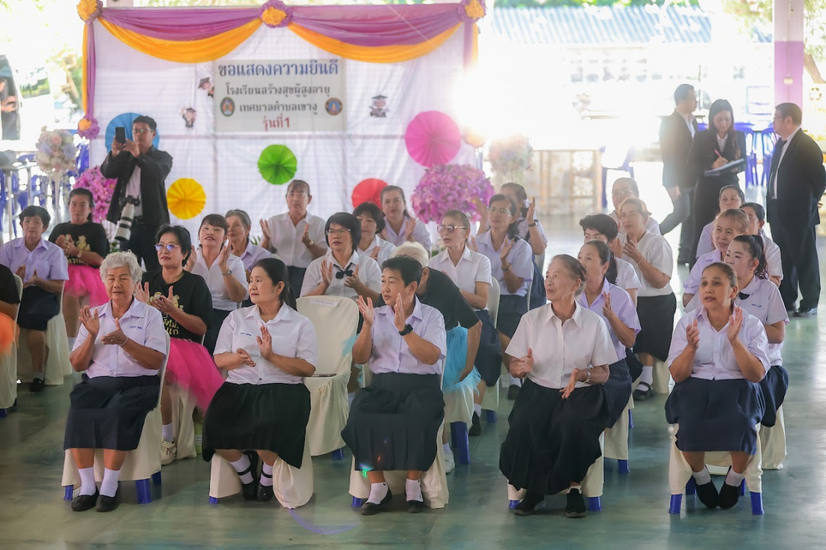 บรรยากาศการ 6