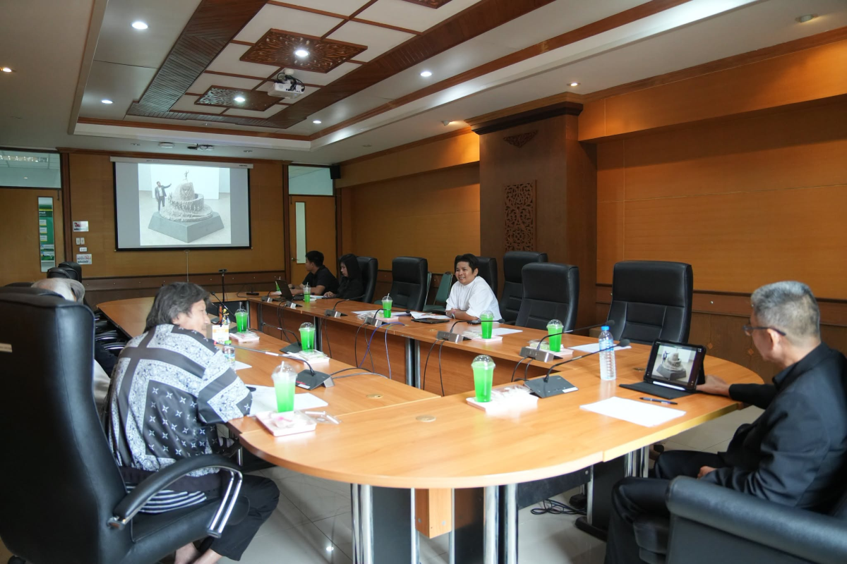 บรรยากาศการ 5