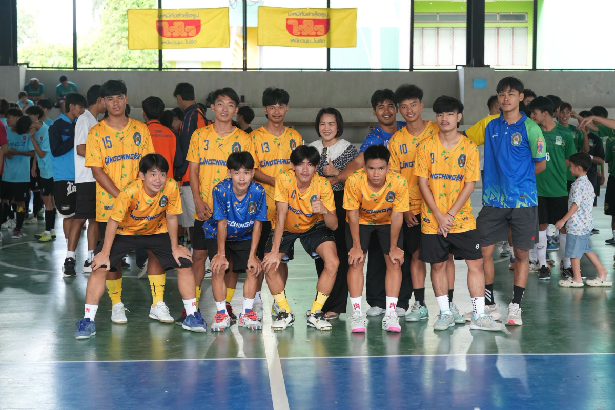 บรรยากาศการ 5