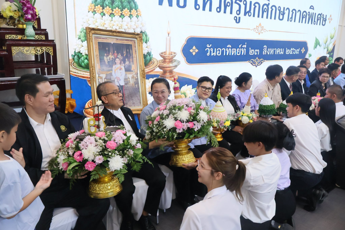 บรรยากาศการ 3