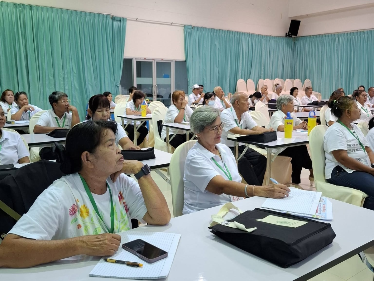 บรรยากาศการ 4