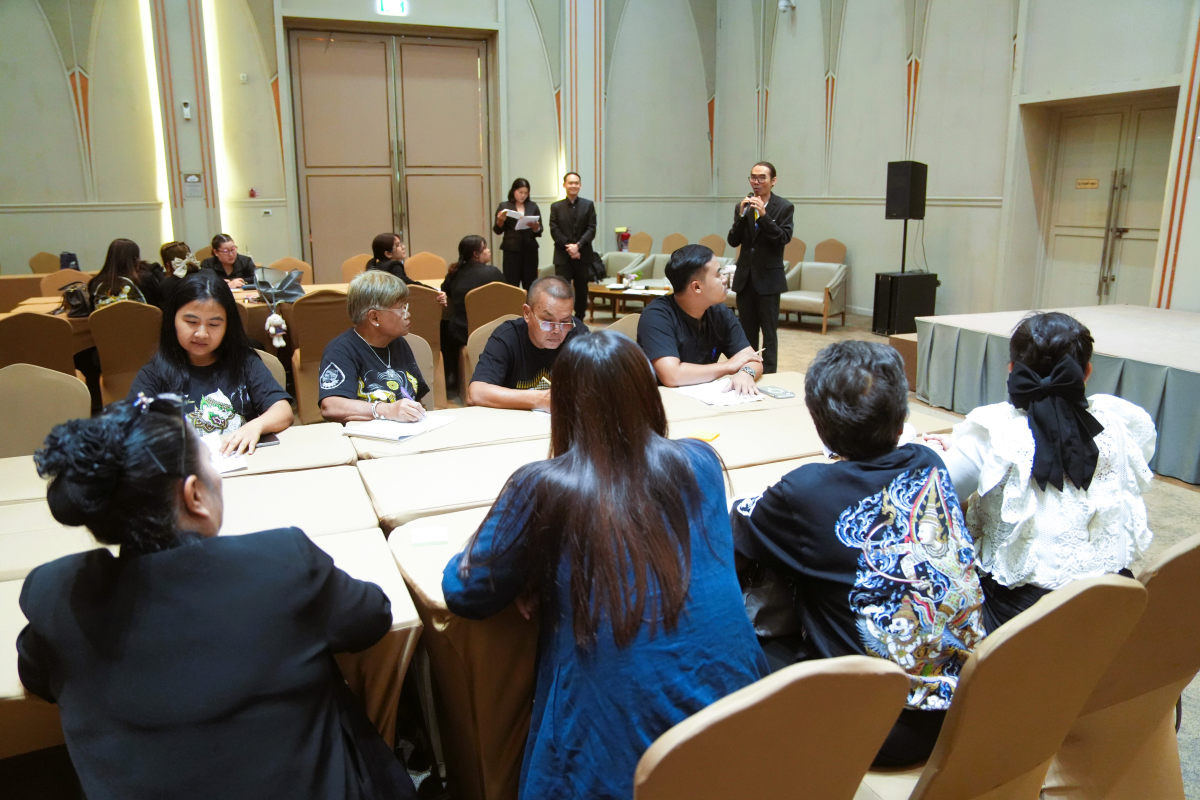 บรรยากาศการ 6