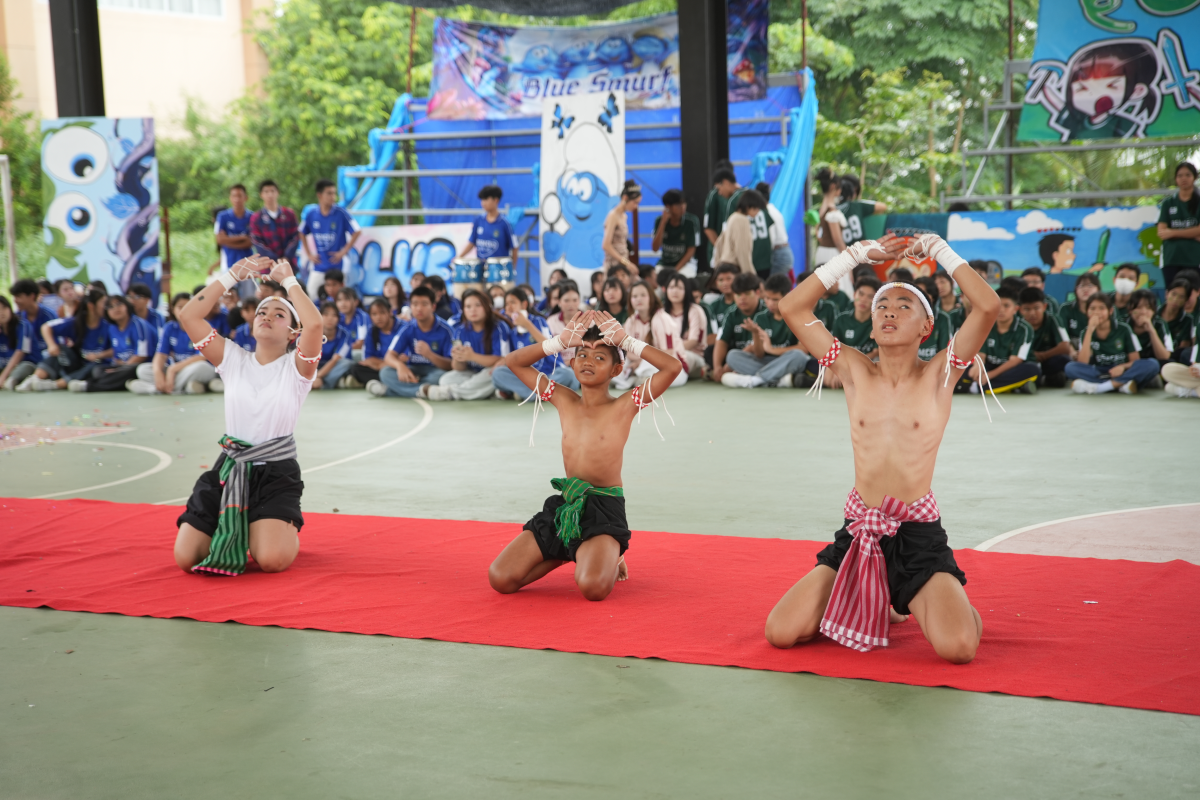 บรรยากาศการ 6