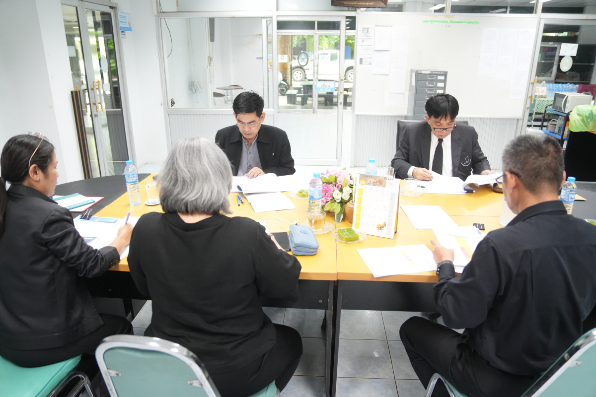 บรรยากาศการ 6