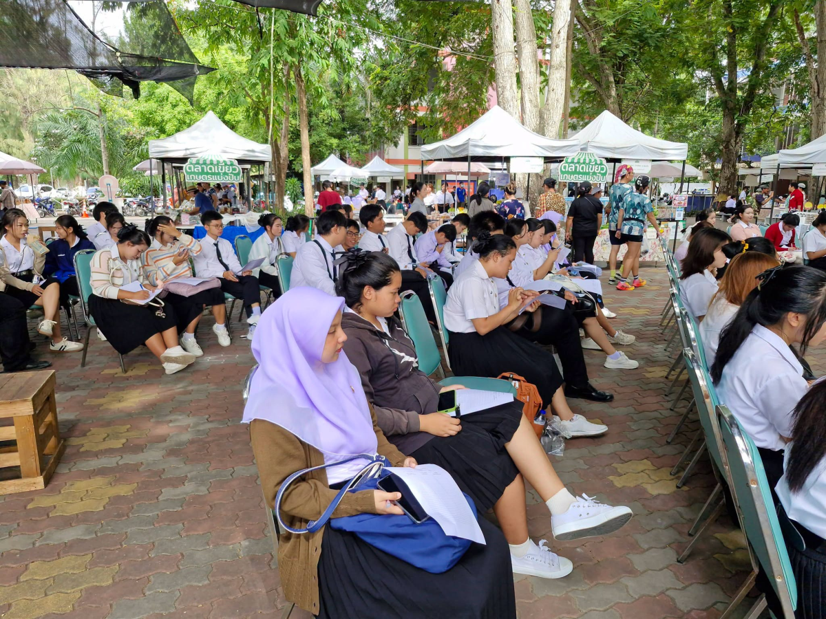 บรรยากาศการ 6