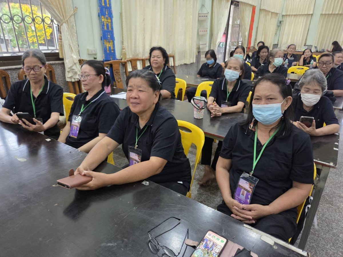 บรรยากาศการ 6