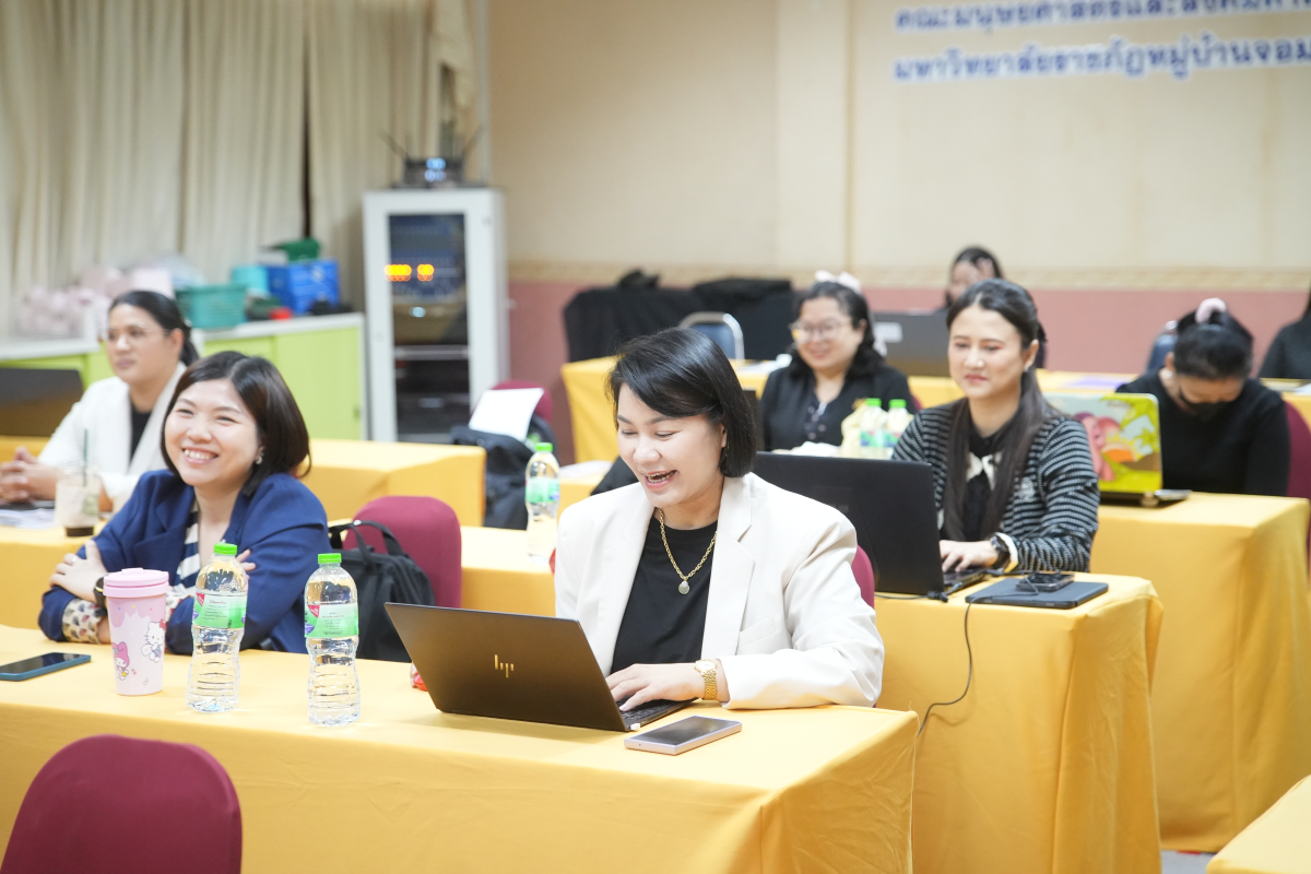 บรรยากาศการ 6