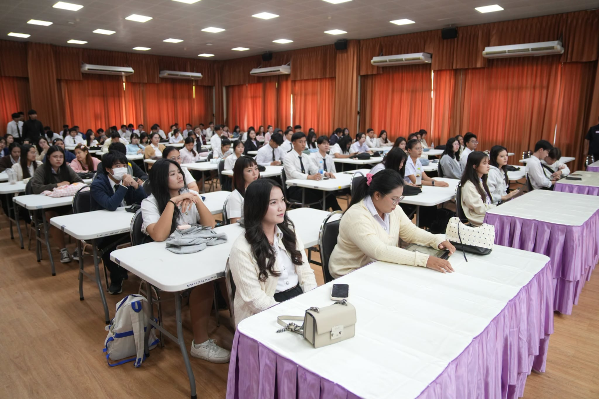 บรรยากาศการ 3