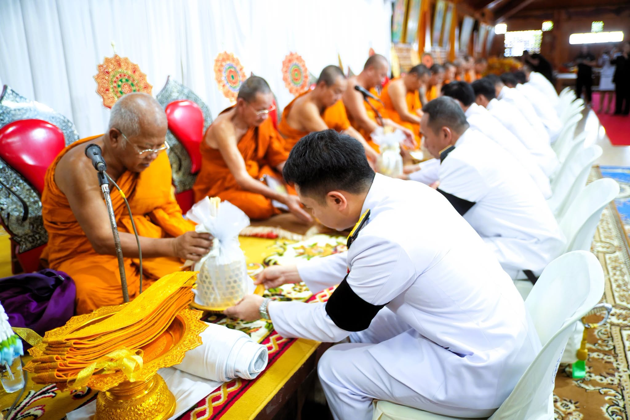 บรรยากาศการ 7
