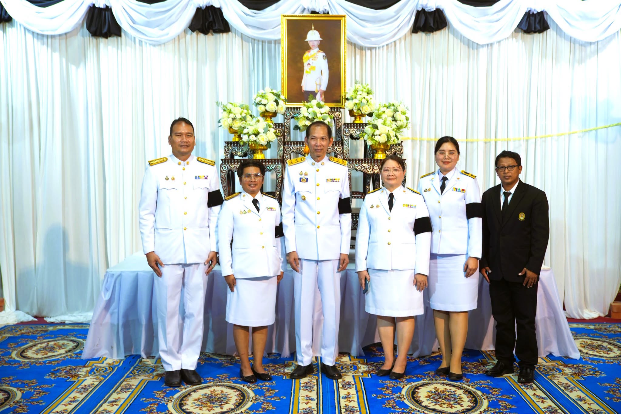 บรรยากาศการ 9