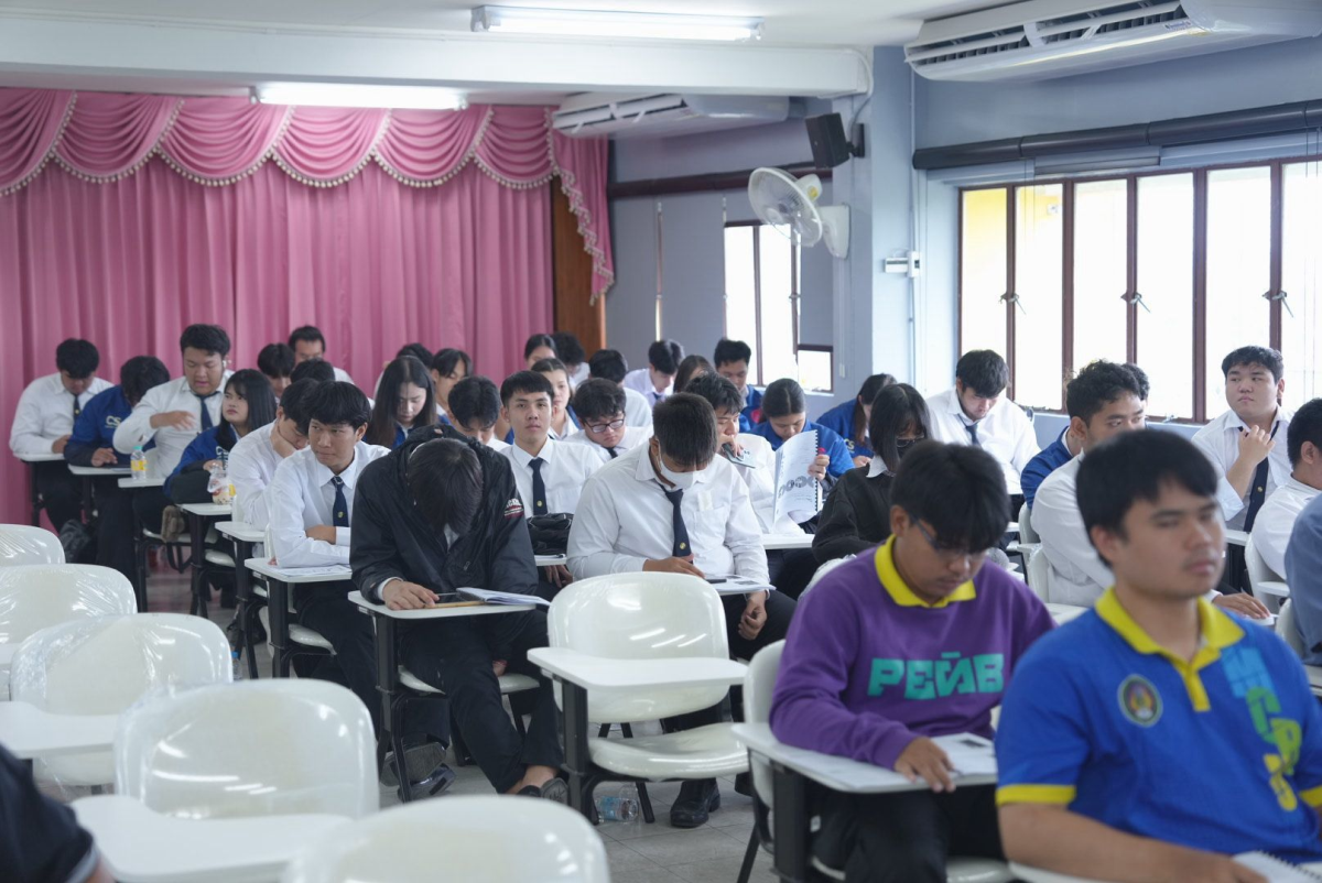บรรยากาศการ 6
