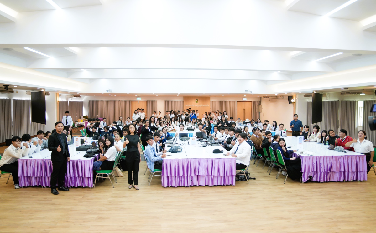 บรรยากาศการ 6