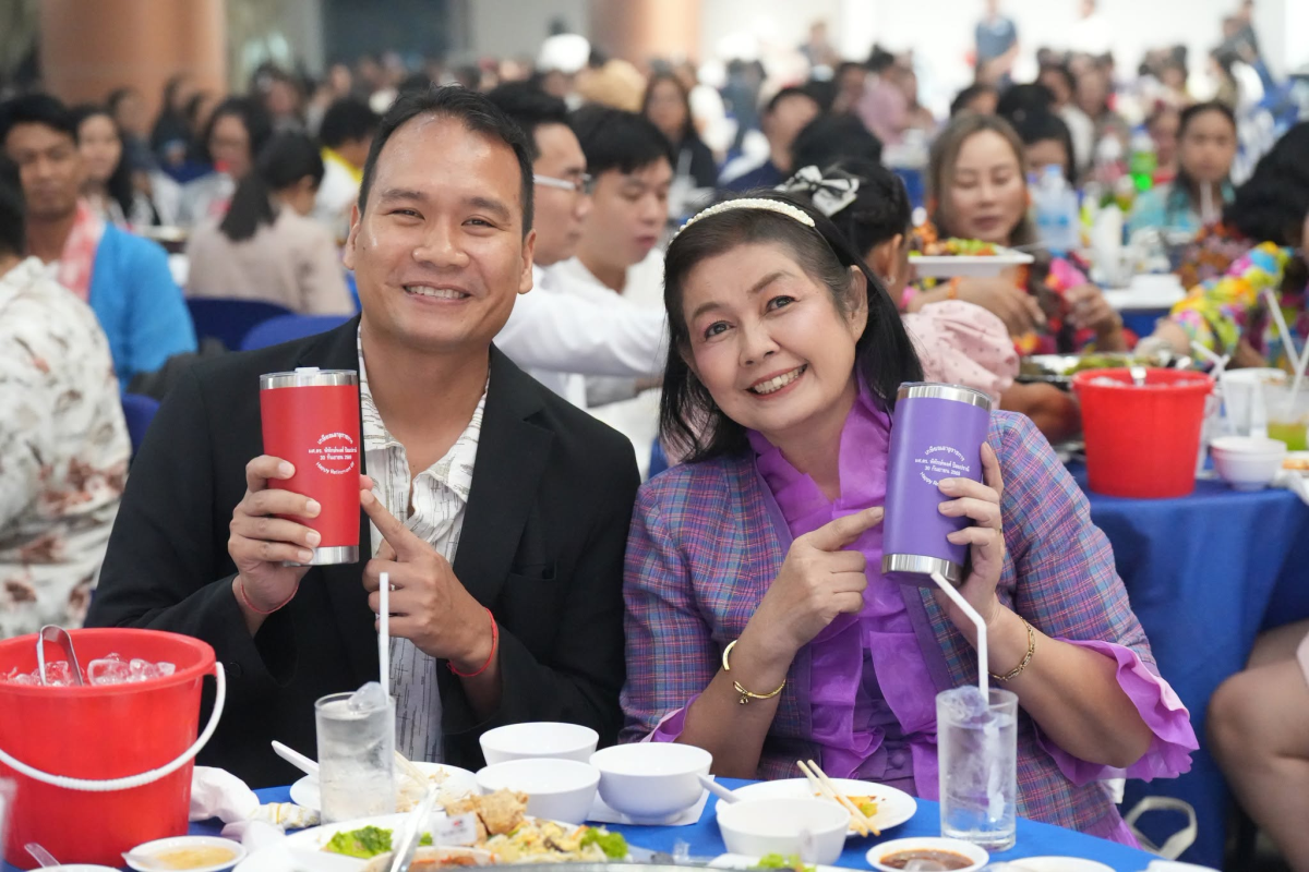 บรรยากาศการ 3