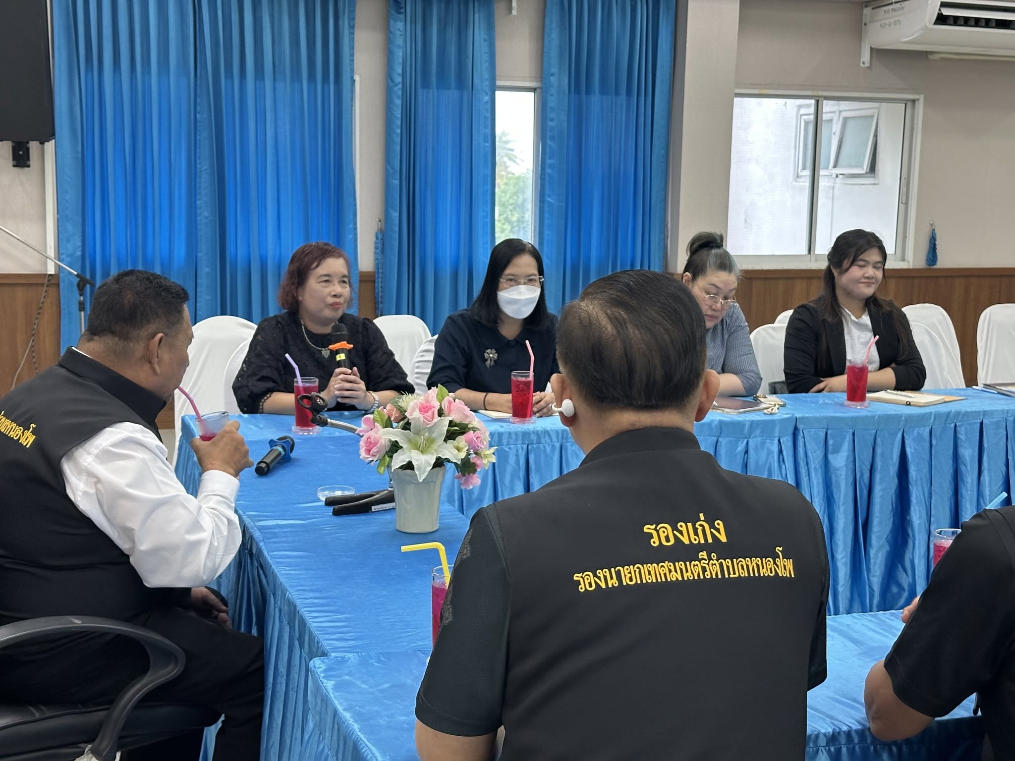 บรรยากาศการ 3