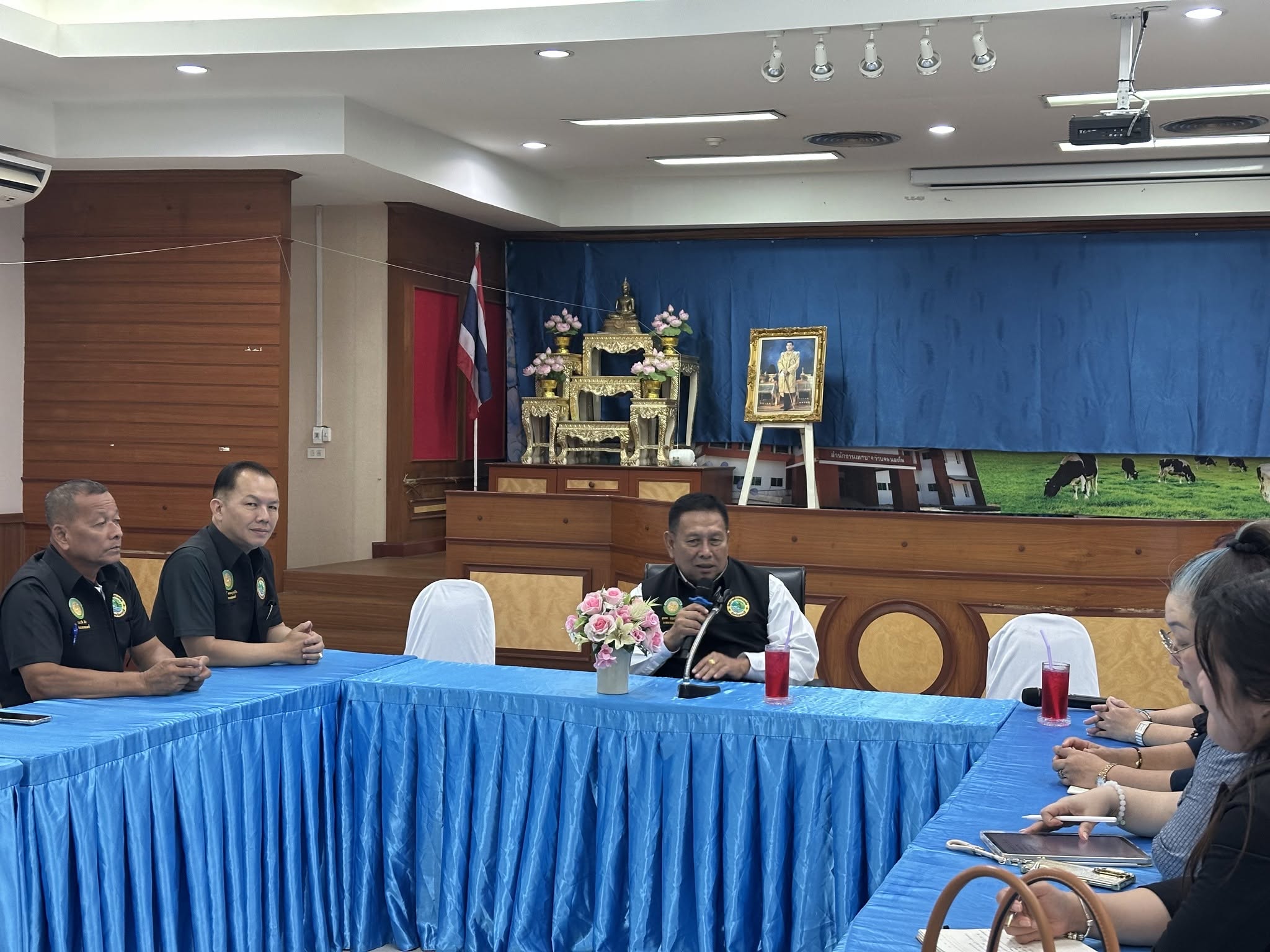 บรรยากาศการ 4