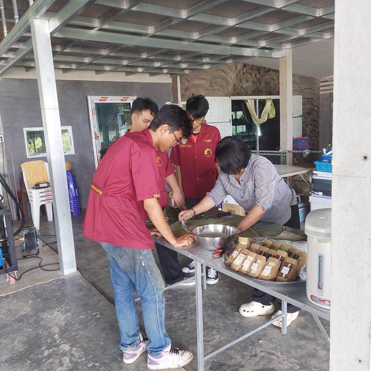 บรรยากาศการ 3
